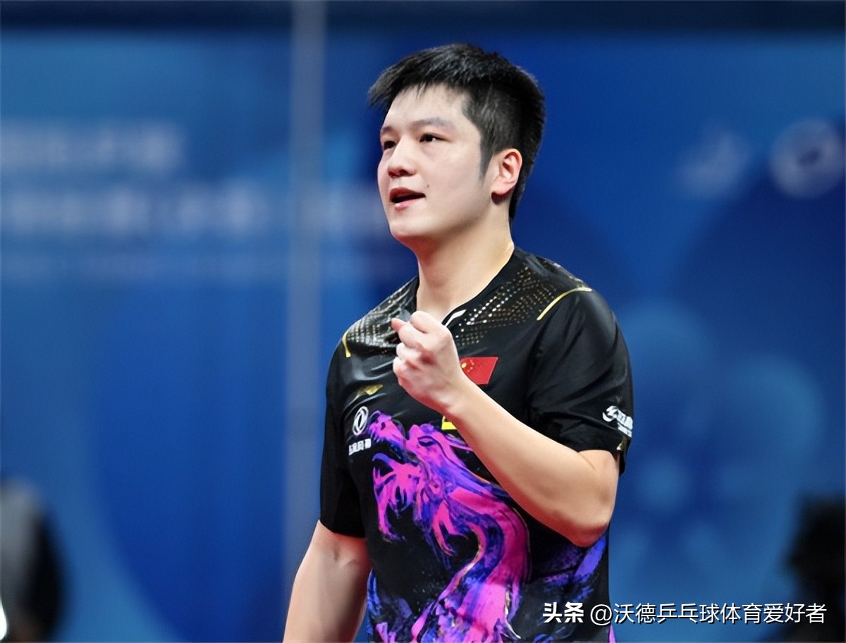 樊振东喜欢打实力球,樊振东喜欢混双吗