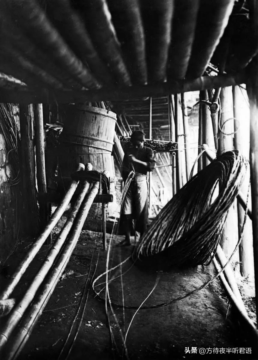 30年前的三峡和30年后三峡,珍贵老照片1925年的三峡你见过吗