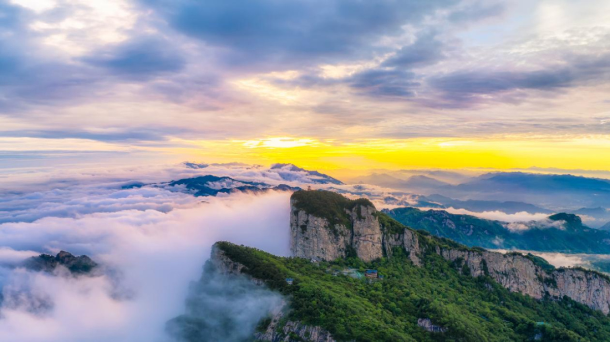 洛阳52家景区免票1个月,洛阳景区门票半价