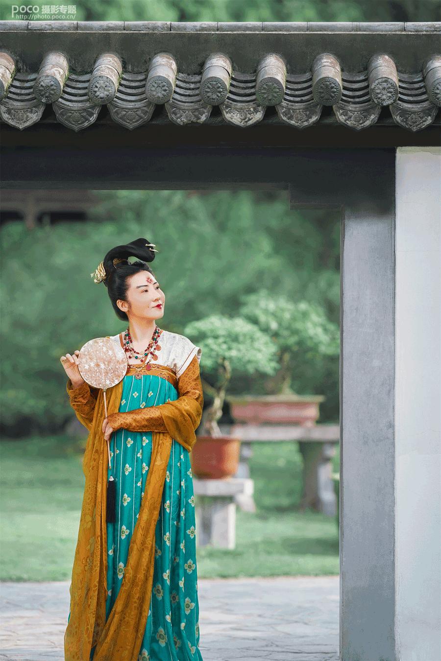 唐朝的服饰特点介绍,唐朝服饰演变及服饰文化