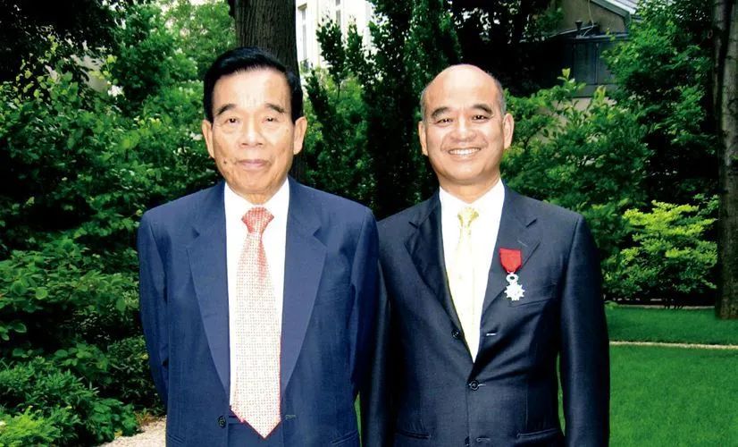 周大福一年能卖多少黄金,周大福黄金起家