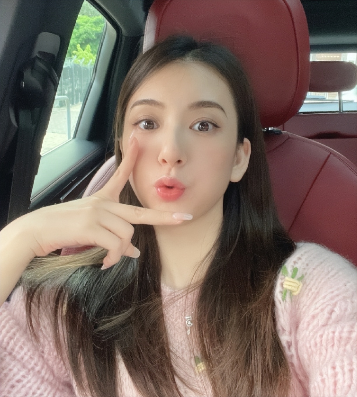 方媛晒阔太,阔太豪宅内部展示