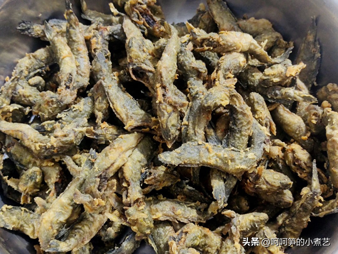 舌尖上的美食中的跳跳鱼做法,莆田跳跳鱼怎么煎好吃