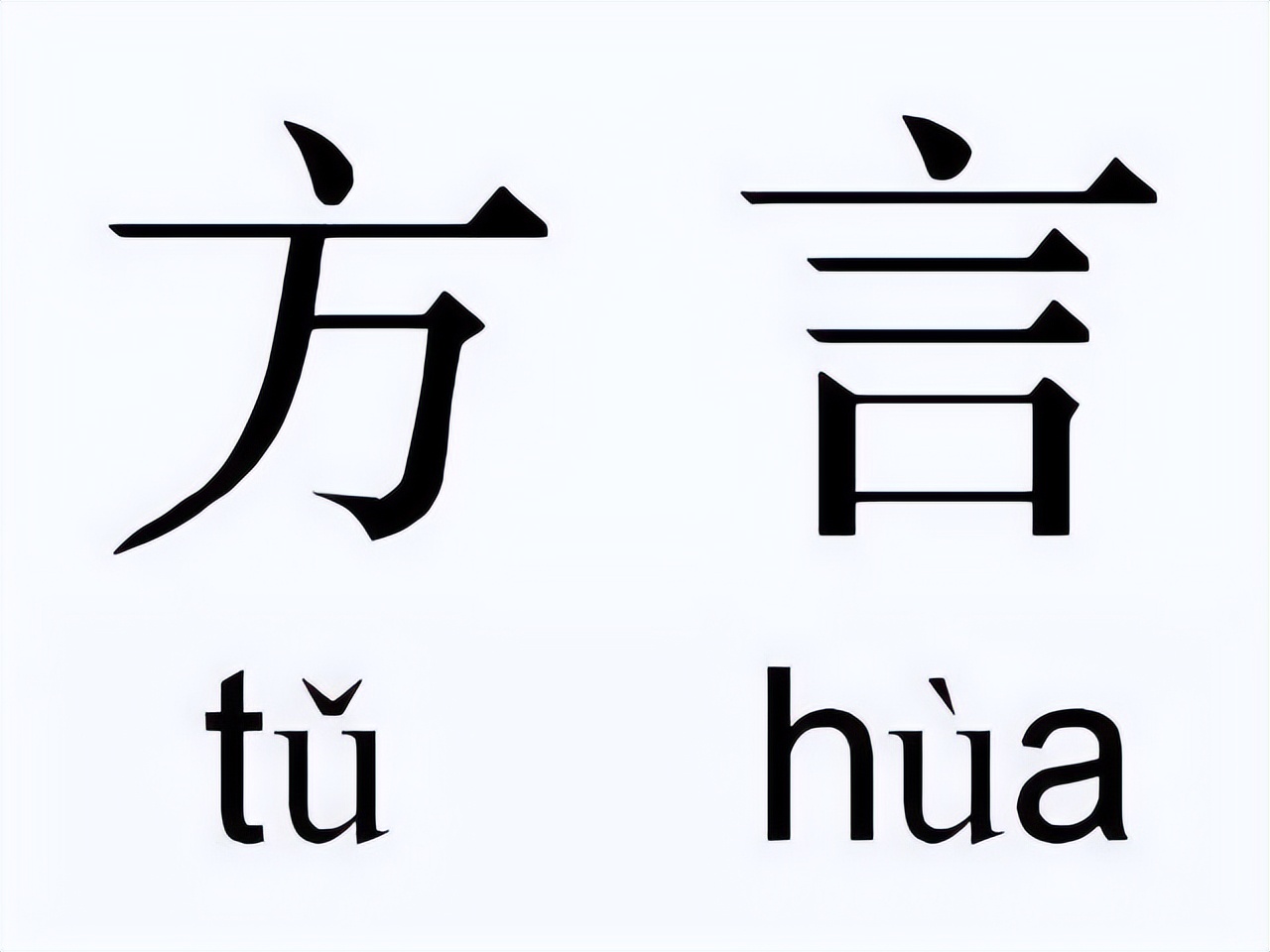 全国最难懂的方言有你家乡话吗,全国各地难懂的方言