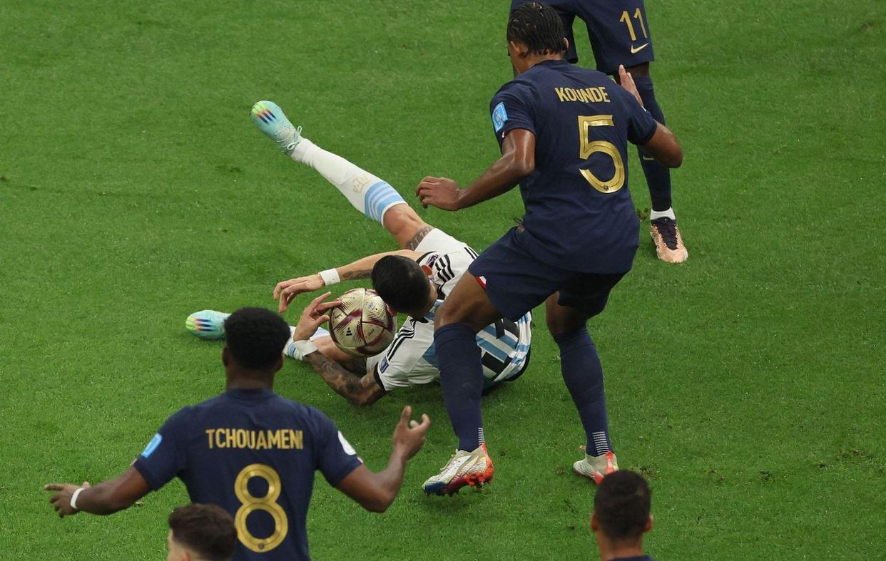 阿根廷夺冠梅西第八个金球,阿根廷夺冠梅西补时进球