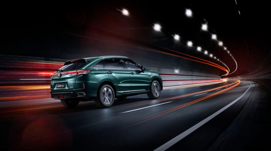 东风本田ur-v图片与价格,东风本田ur-v多少钱一辆