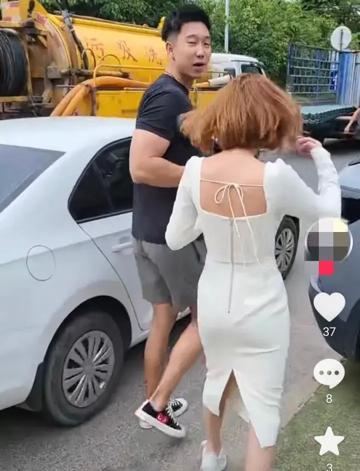 聂小雨被曝路人视角,聂小雨素颜被拍