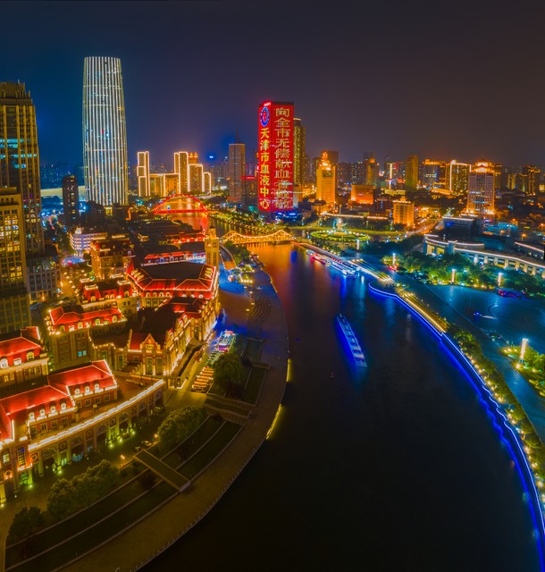 天津必去十大网红景点,天津旅游必去的景点有哪些