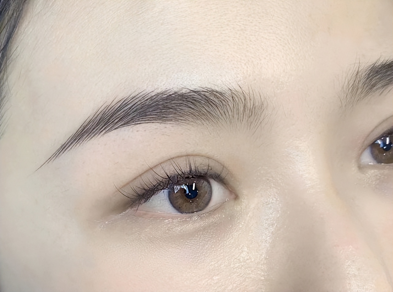 新手纹眉避坑指南,纹眉避雷指南