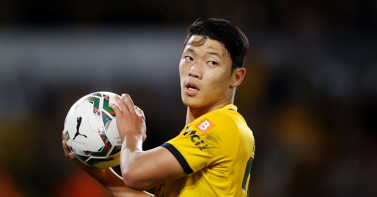 英超狼队的黄喜灿,英超曼联狼队直播