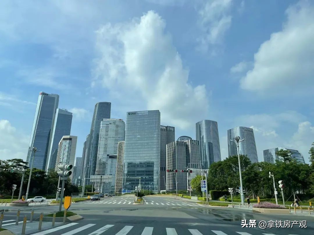 广州市比深圳差吗,感觉广州和深圳差距大