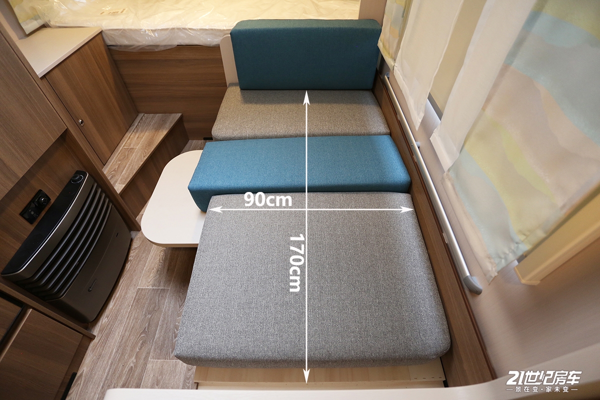 最大总质量1.1吨，德国原装进口！实拍德福C’joy420QSH