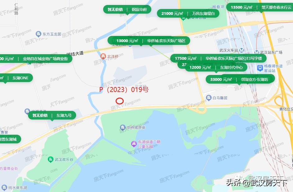 触顶！激战！华润玩嗨了17亿重仓江岸、光谷