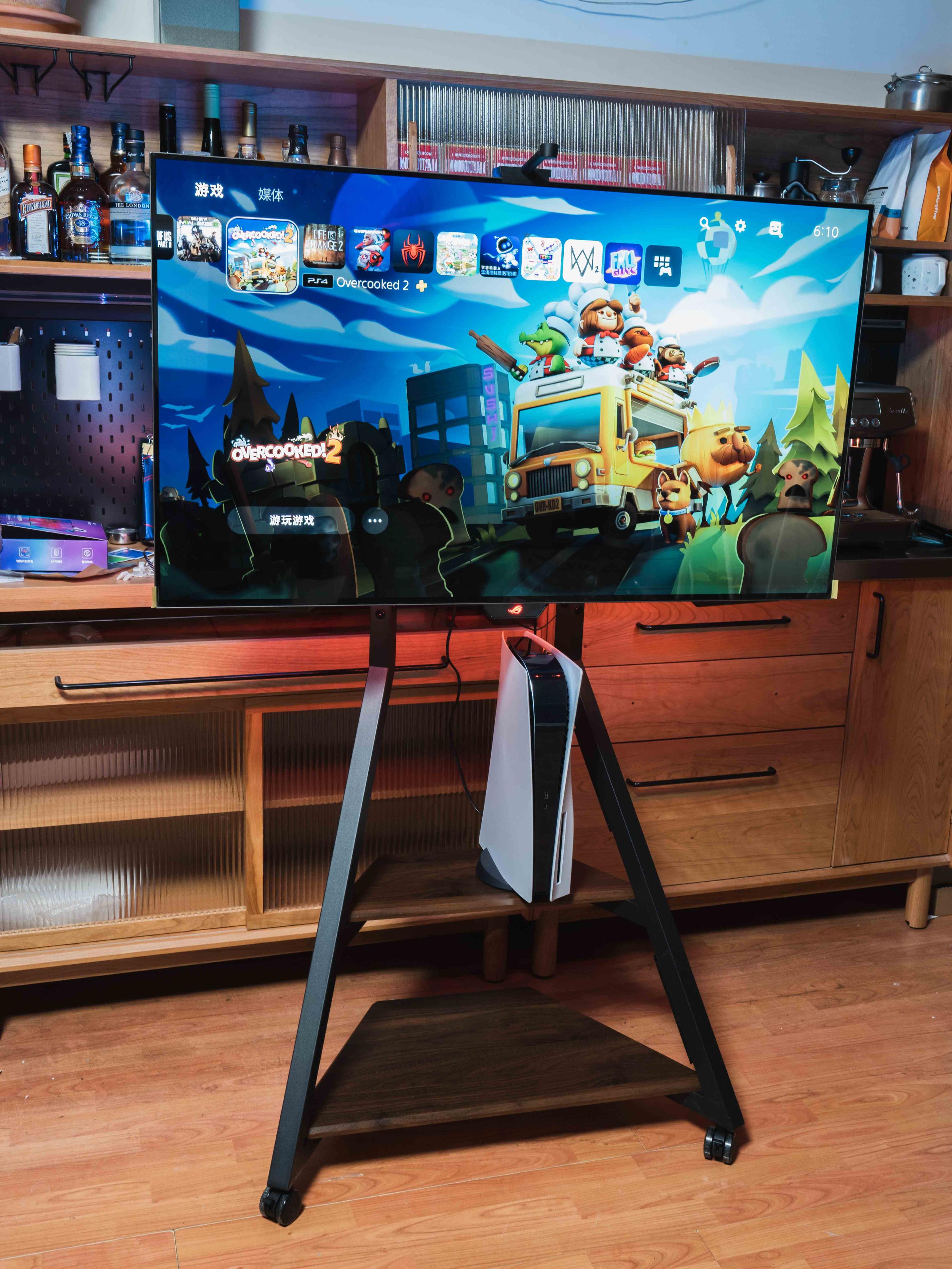 电视怎么放置效果好,电视放置方案你喜欢哪个