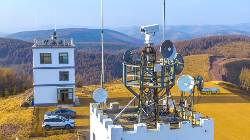 围场满族蒙古族自治县绿色发展,河北省数字生态十强县