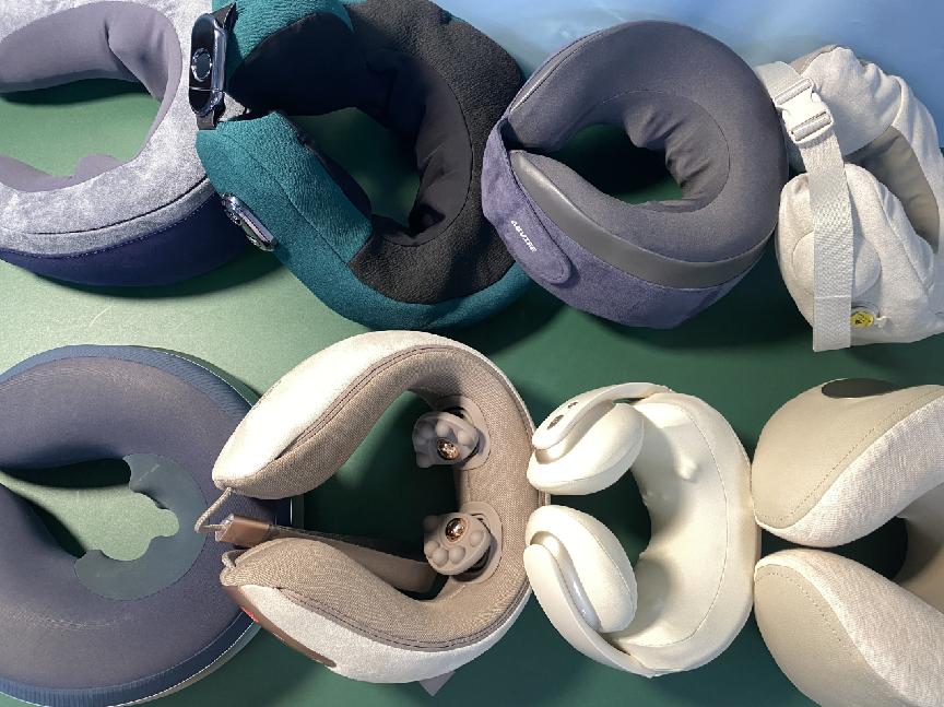 颈部按摩器的产品选择有哪些,颈部按摩器什么牌子的最好