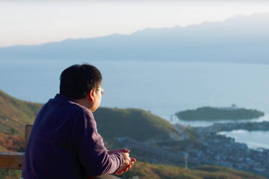 认真做书的乐府，来成都了