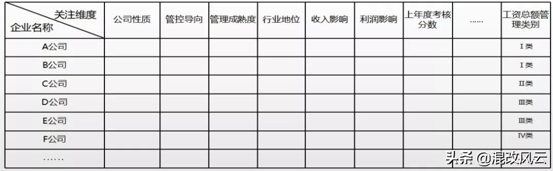 国企发展献计献策金点子,国企工资总额预算方案