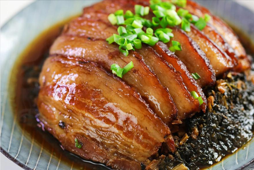 自制作梅干菜的三蒸三晒法,自制梅干菜三蒸三晒的做法