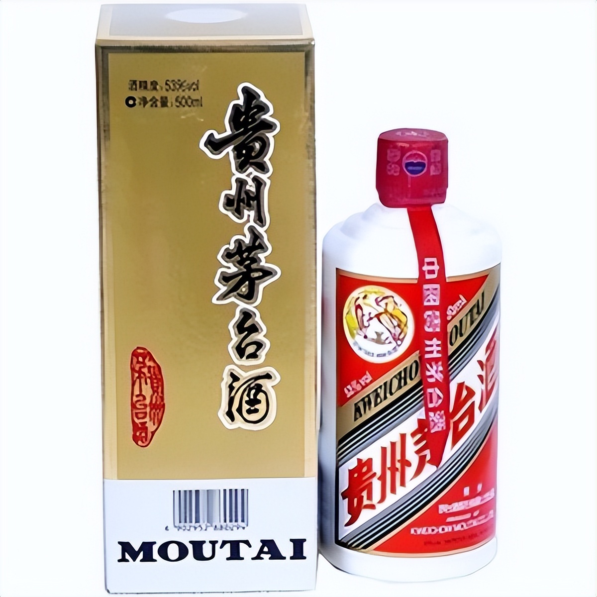 2005年的53度飞天茅台现在多少钱,各个年份茅台酒回收价格