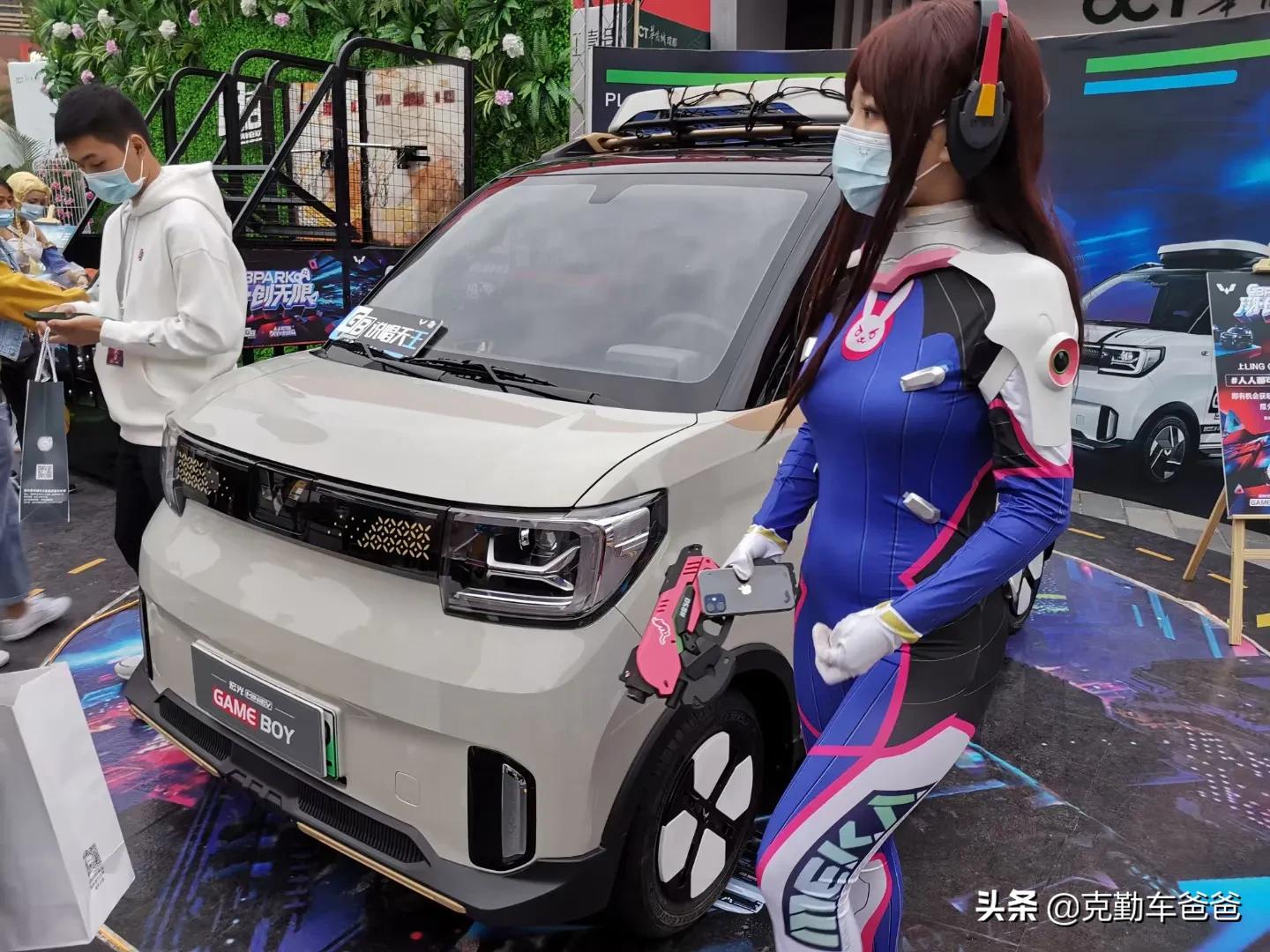 gameboy还值得买吗,gameboy潮酷上市