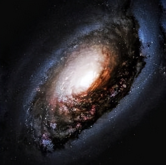 美丽宇宙迷人星系,宇宙中最迷人的星系