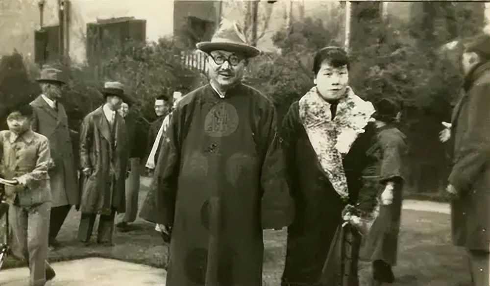 孔祥熙晚年在哪里度过的,孔祥熙何时离开山西老宅