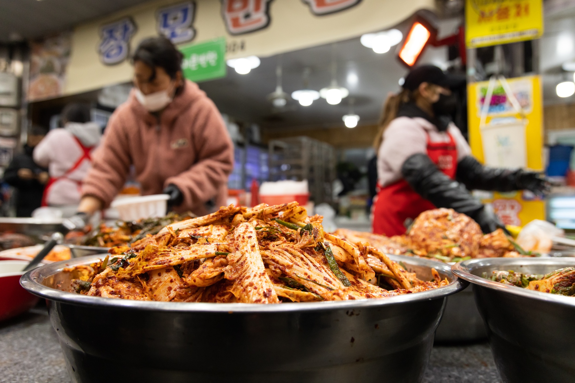 韩国泡菜进口额创下历史最高纪录 (韩国对中国产泡菜进口量激增)