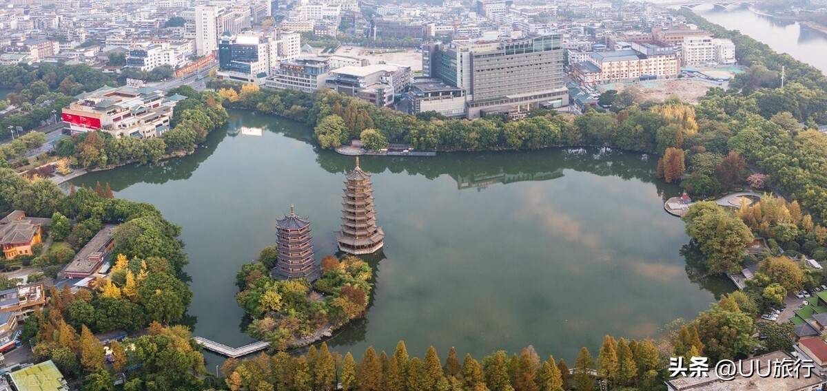 桂林有哪些旅游攻略必去景点,桂林山水甲天下值得一去