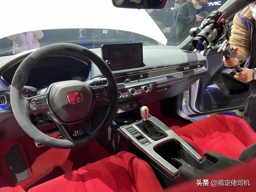 思域TYPER被曝加价20万,本田思域离谱瞬间