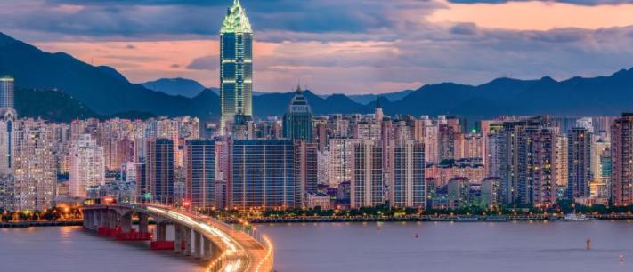 中央确定温州为区域中心城市,温州是不是国家区域中心城市