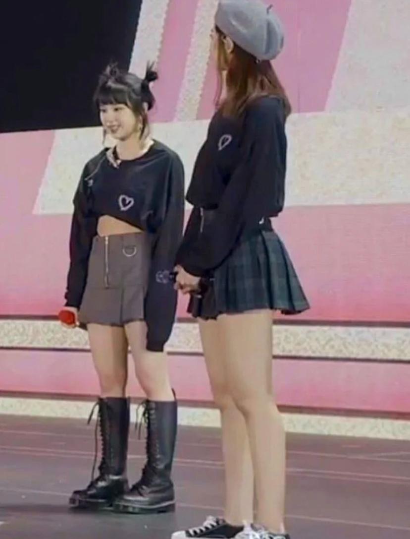 从人气垫底到拥有百万直拍的鬼马爱豆！她怎么变美的？