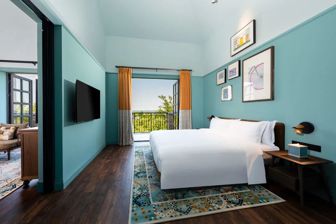 厦门酒店波特曼,厦门波特曼七星酒店体验感