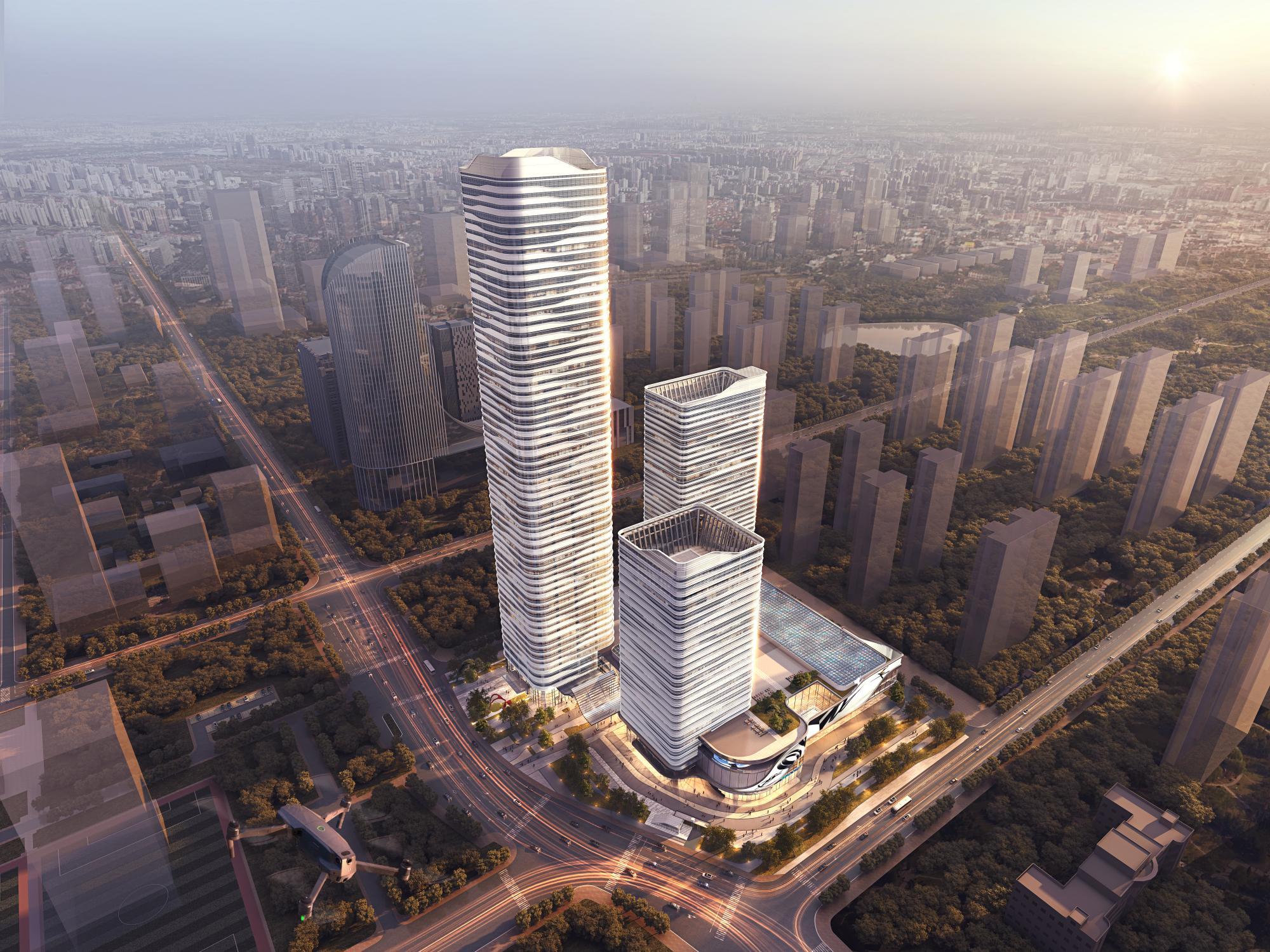 西安第一大商业中心,西安新商业地标