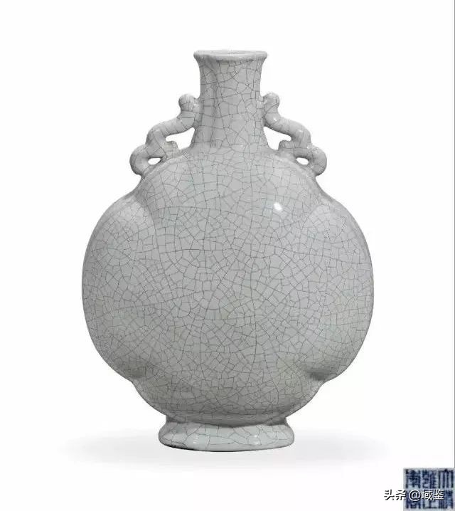 重现中国古代艺术,明清仿哥釉瓷器特征