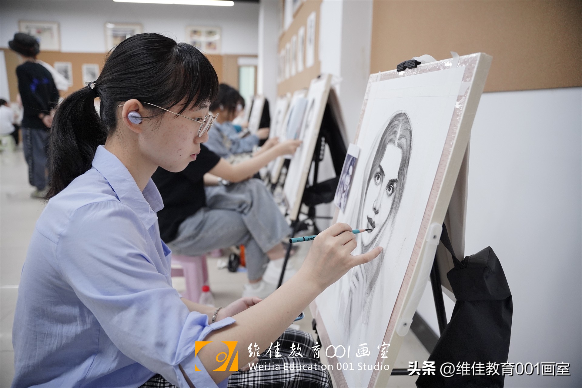 武汉画室素描静物美术高考培训,武汉美术校考集训画室怎么选