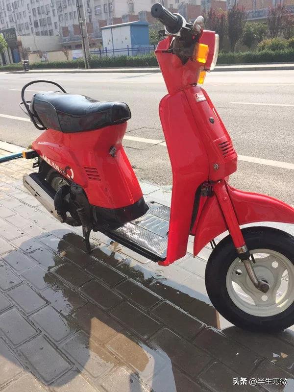 轻骑集团摩托车都有哪些,轻骑集团摩托车