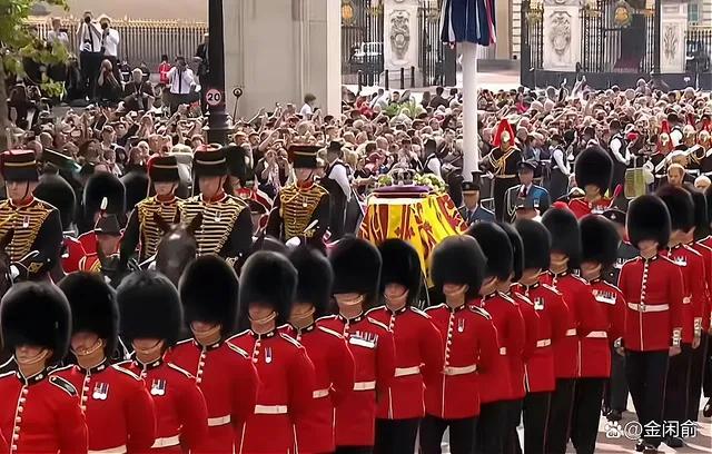 伊丽莎白女王二世优雅,女王的故事伊丽莎白二世