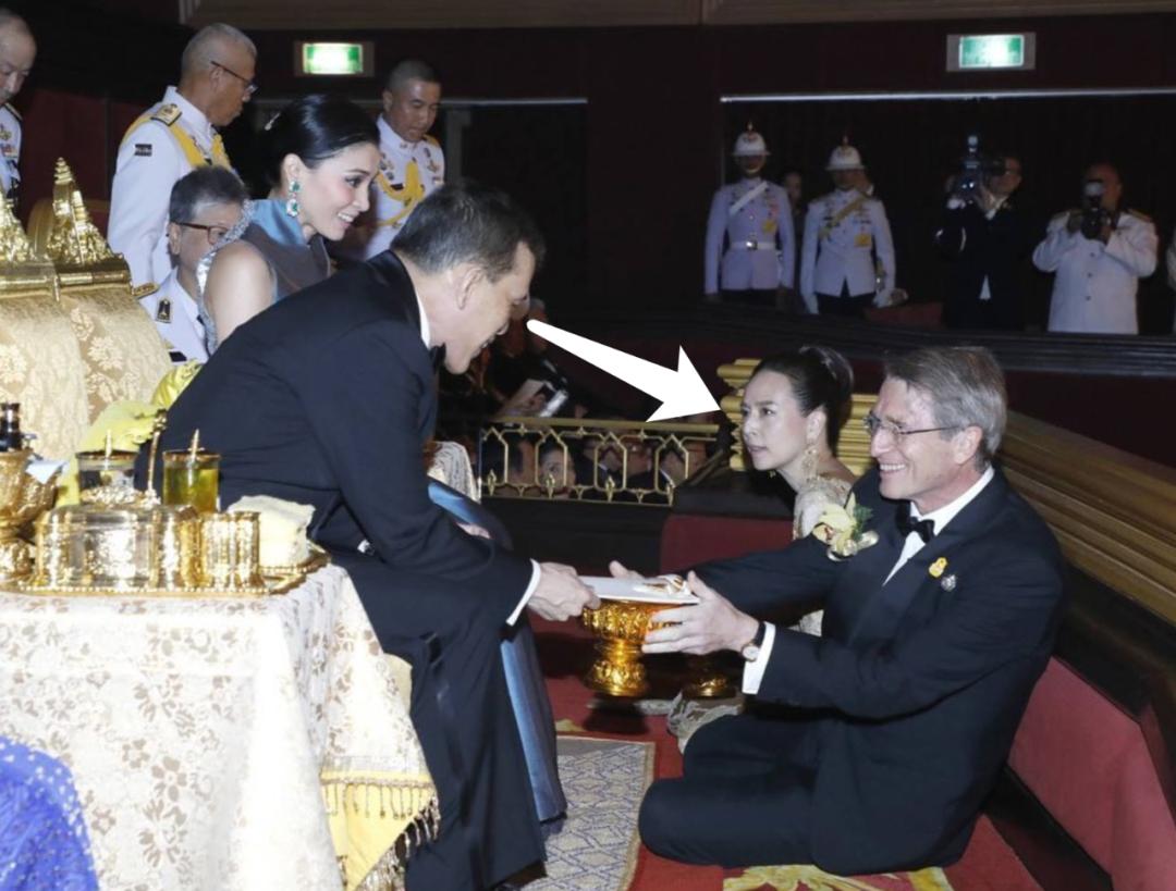 泰国第一华裔名媛,56岁泰国名媛