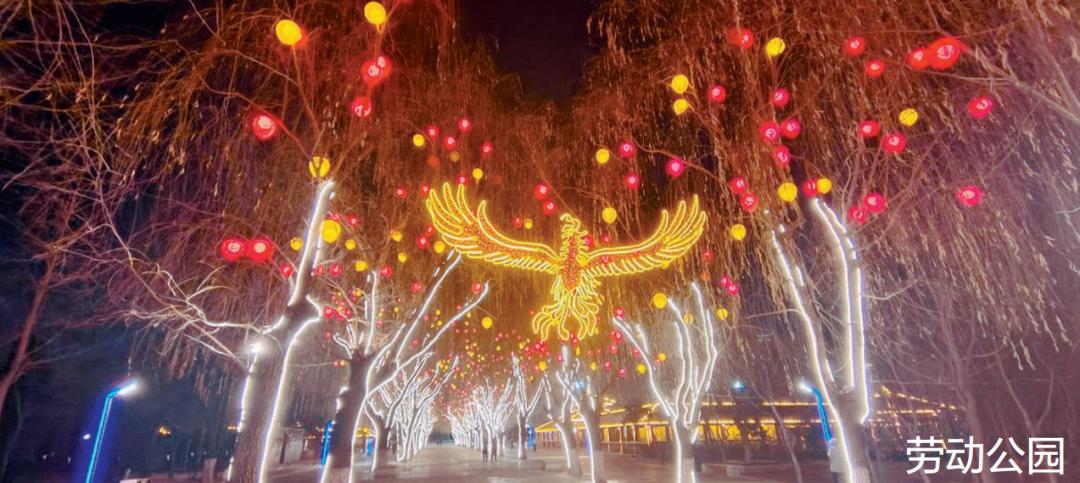 沈阳网红打卡地夜景,沈阳网红打卡地玩的地点