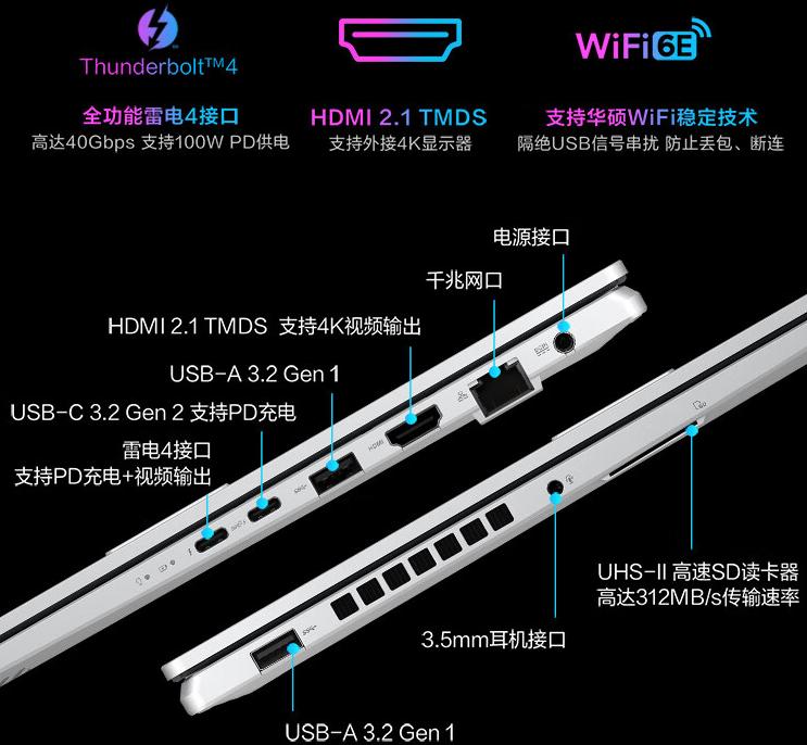 双12性价比最高笔记本电脑推荐,双11值得入手5千左右的笔记本电脑