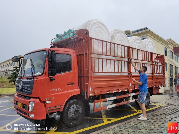 文明城市大家建|成都青白江:这笔“亏本生意”有温度