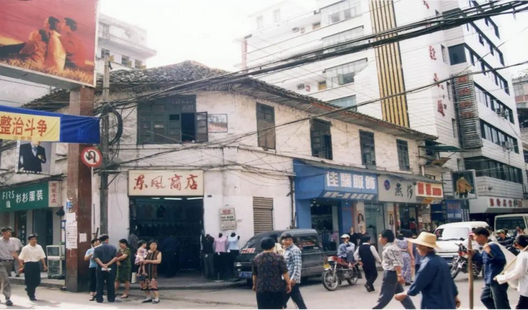 故城时光,巫山老县城记忆