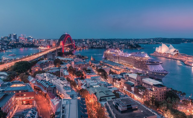 澳大利亚gdp排名相当于我国哪个省,澳大利亚gdp最强大城市