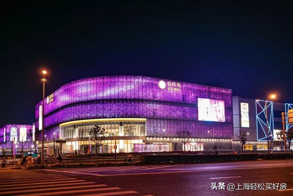 百万平米的小区,30万方品质小区