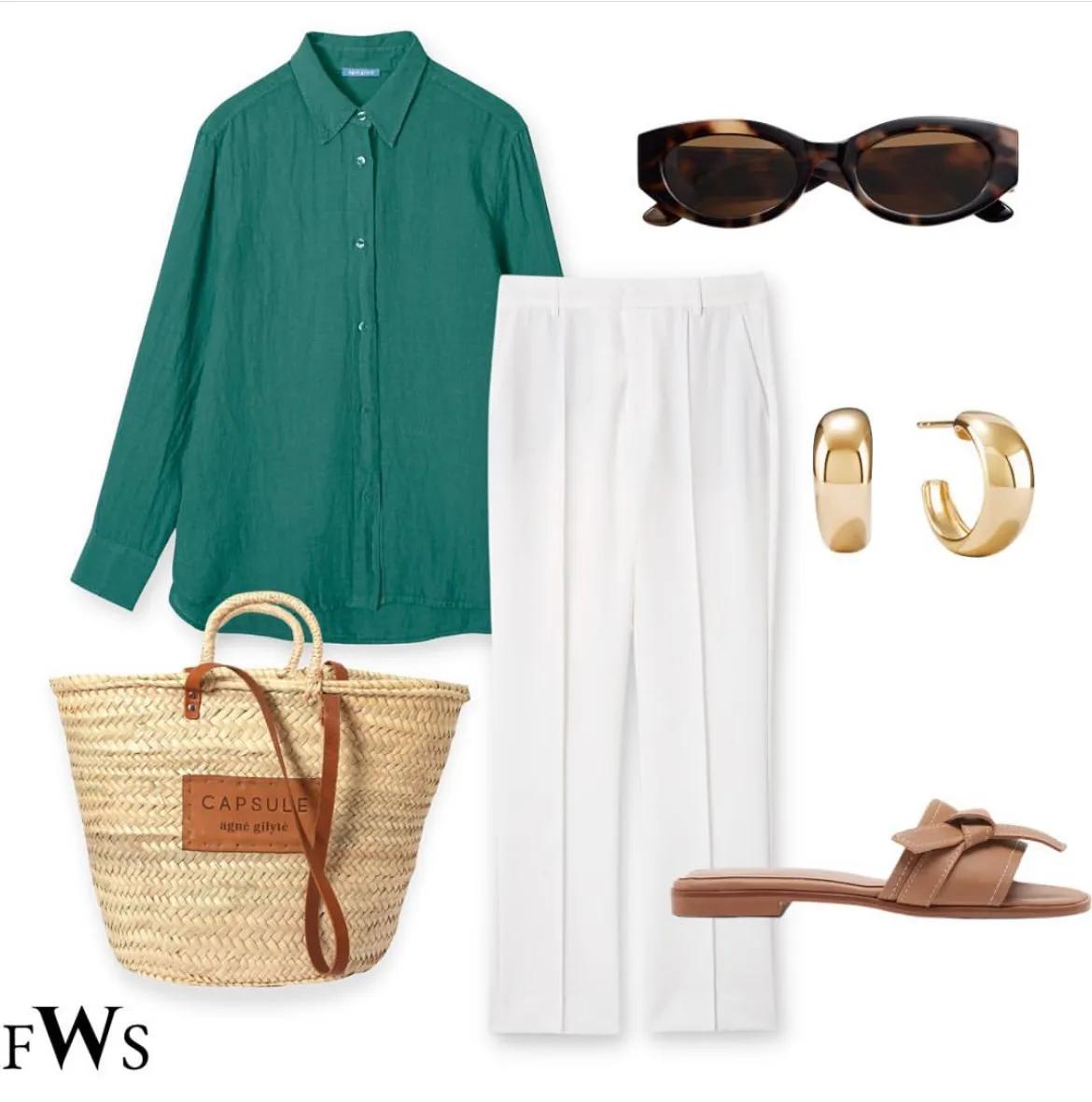 一衣多穿的衣服怎么搭配,穿衣搭配口诀让穿衣服不再困难