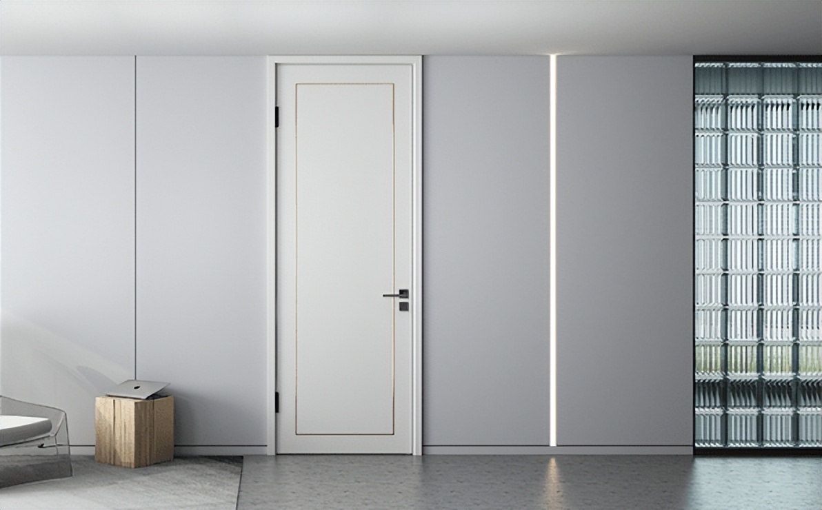 生态木门和木塑门,生态门和实木复合门区别的价格