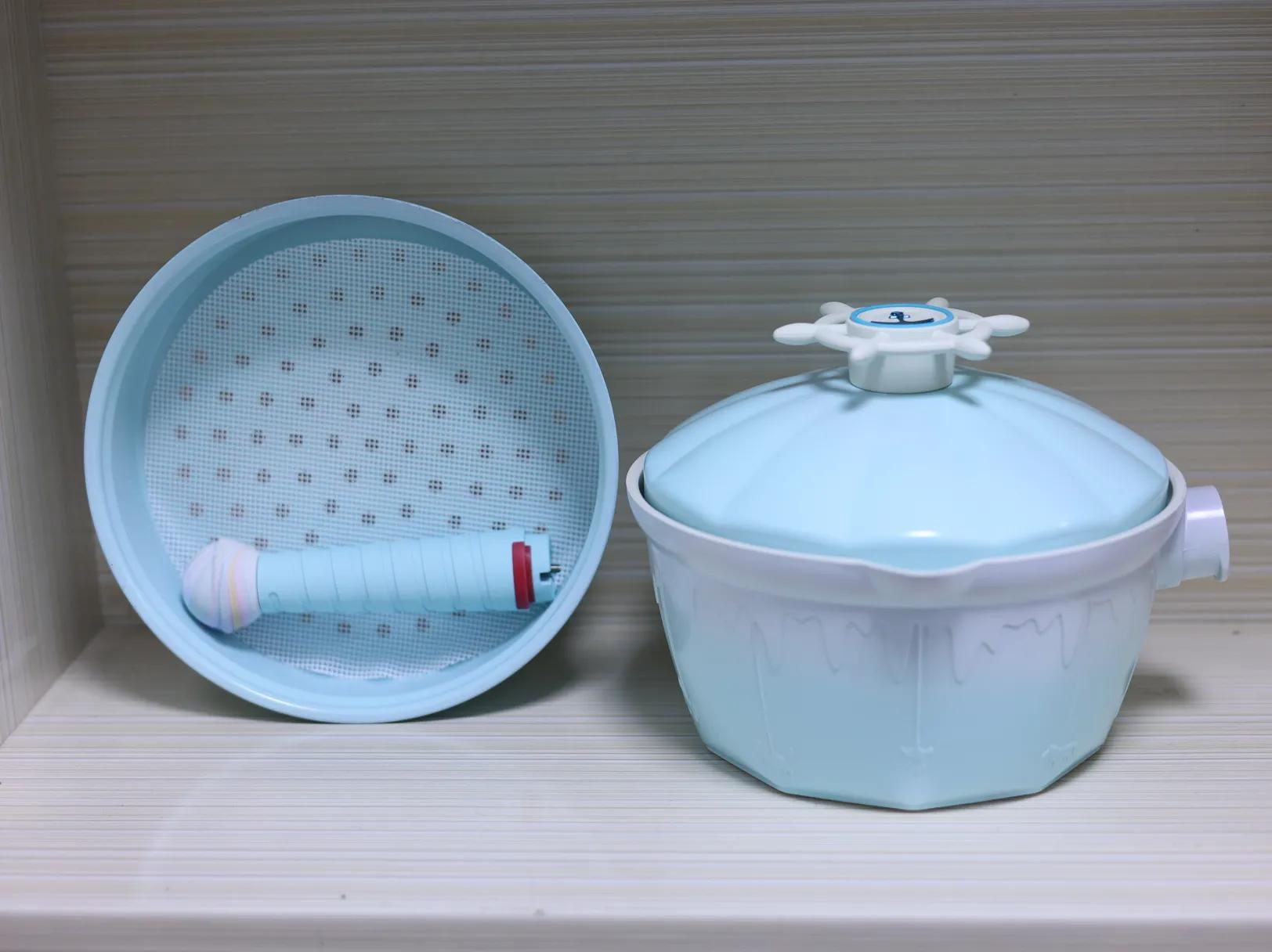 童趣马卡龙,高颜值平底锅马卡龙色