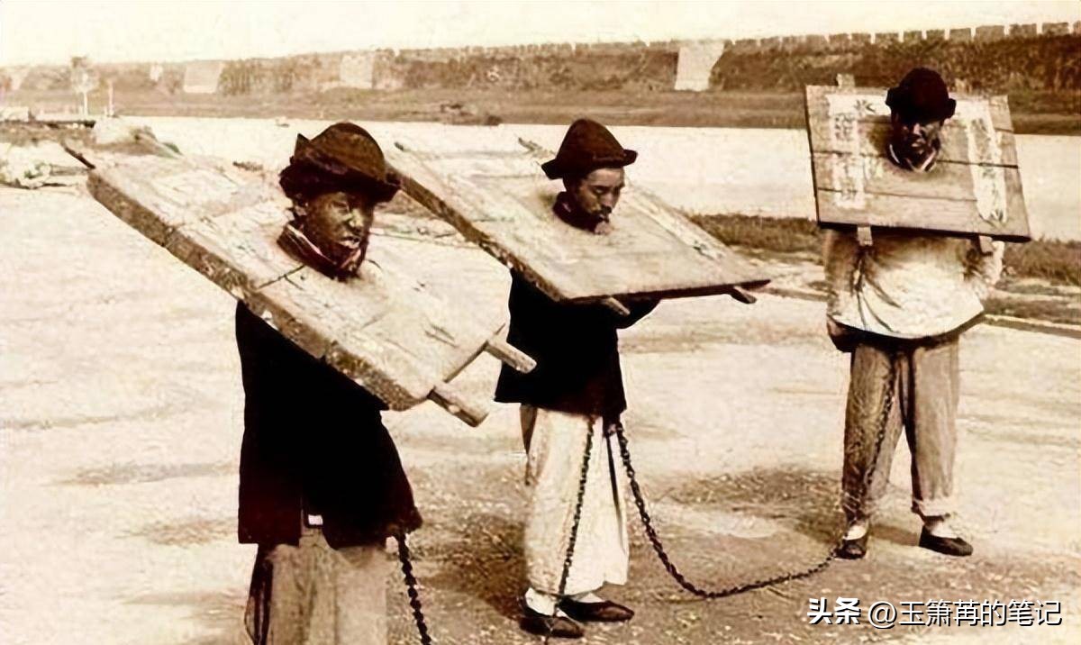 隋唐时期有哪些刑罚,隋唐五刑是哪五种