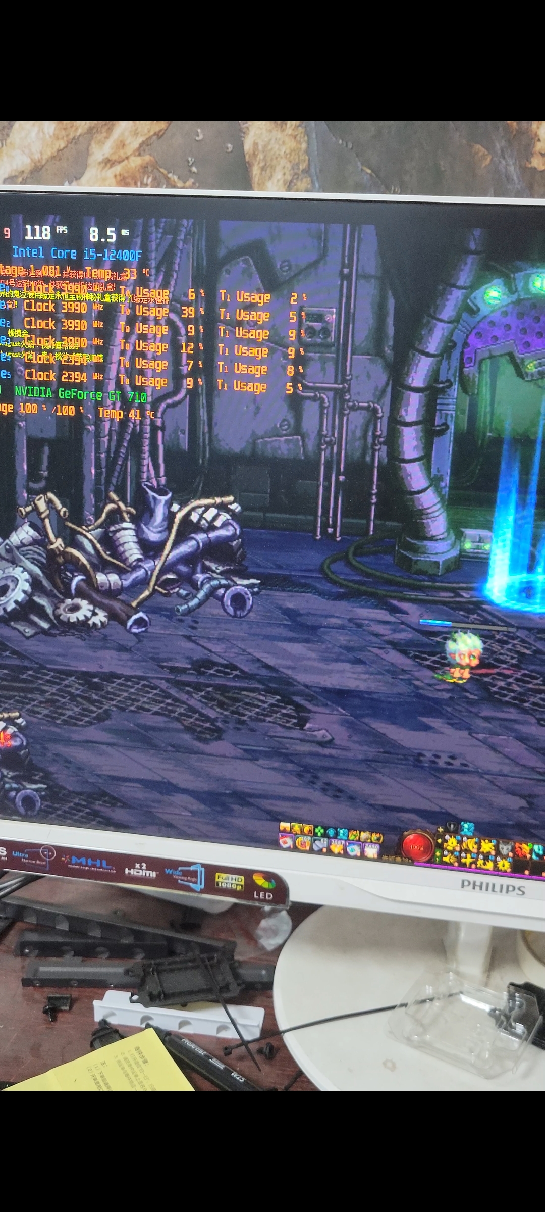 gt710显卡相当于什么水平,GT710显卡用什么系统